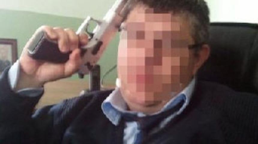 Tabancalı zabıtaya fuhuş g&ouml;zaltısı