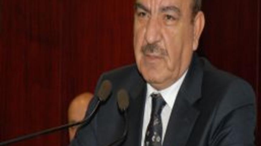 Aslan: 2012&rsquo;de dış gelişmeler karşı dikkatli olmalıyız