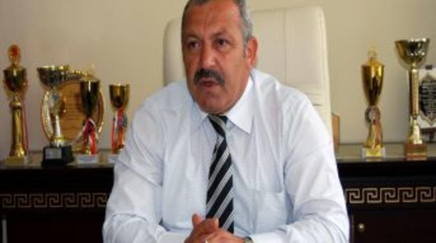 Başkan Ali G&ouml;zen: Turhal'da doğalgazın yaygınlaşması hava kirliliğini azalttı