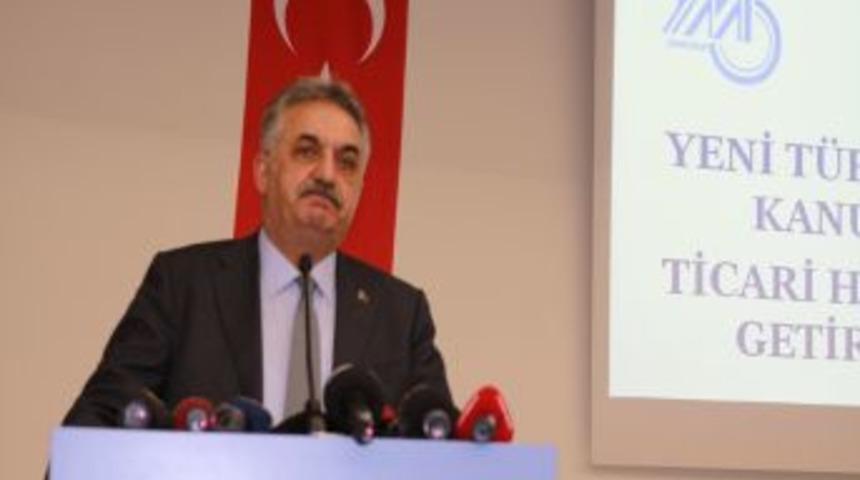 Bakan Yazıcı: Şike Yasası'nın bir yanlışlığı varsa d&uuml;zelteceğiz