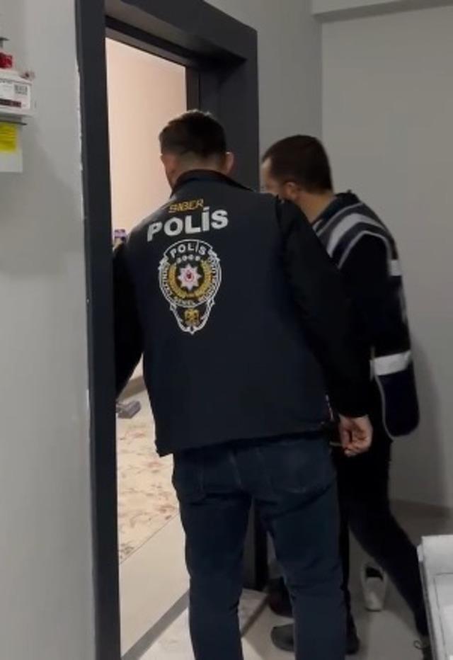 Kırıkkale merkezli 8 ilde yasa dışı bahis operasyonu: 18 gözaltı 2
