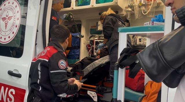 Kız meselesi yüzünden ortalık meydan muharebesine döndü