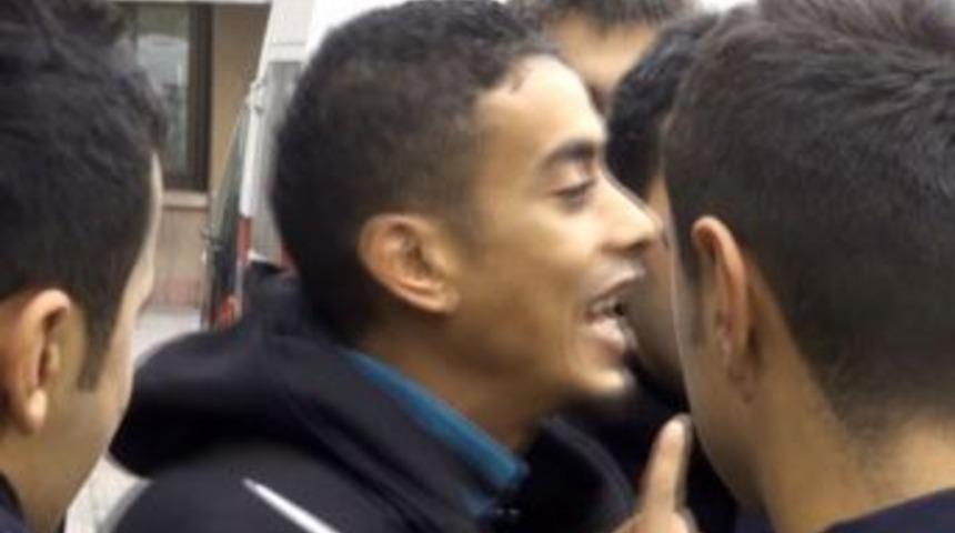 G&ouml;zaltına alınan işgalci Libyalılar emniyette