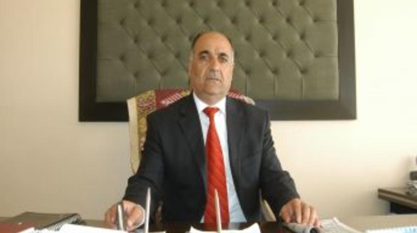 CHP, Tunceli İl Başkanlığı'na Kemal Bozkurt atandı