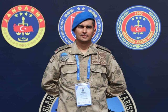 Keskin nişancılar Boran-8&rsquo;de nefes kesti 6