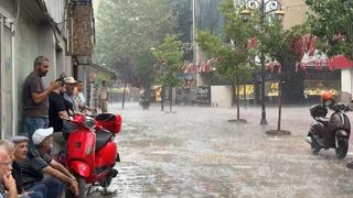 Karabük için kuvvetli sağanak uyarısı