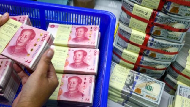 Çin'de yuan kredileri 9 ayda yüzde 4,8 arttı