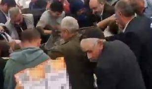 Iğdır'da markette ucuz palamut izdihama neden oldu