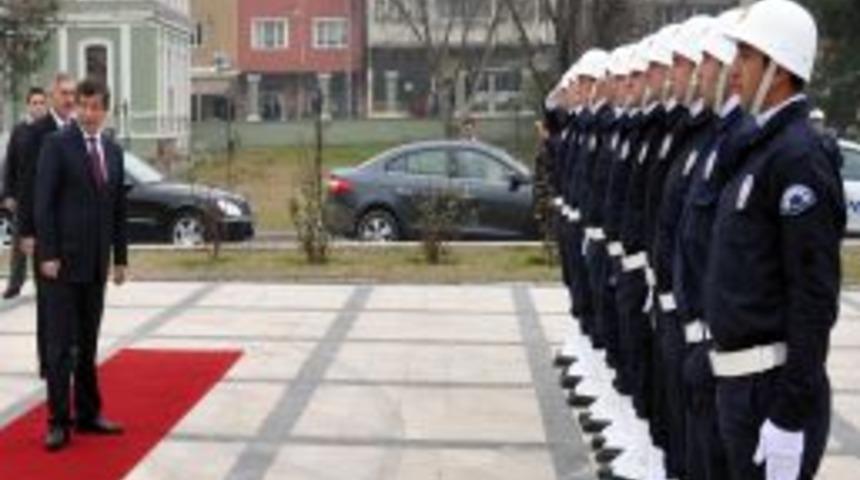 B&uuml;y&uuml;kel&ccedil;ilerin yoğun programına musiki arası