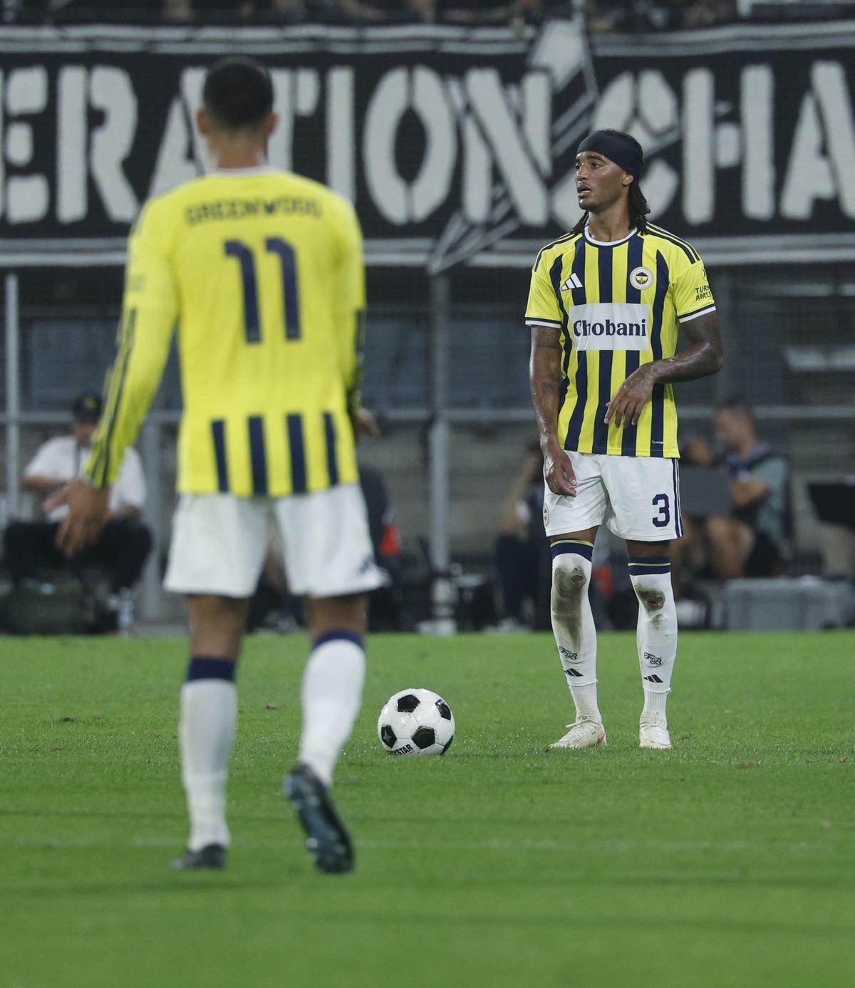 Fenerbahçeli Archie Brown dan Aston Villa öncesi dikkat çeken sözler! "Bir anda sihir yaratabilir" 4