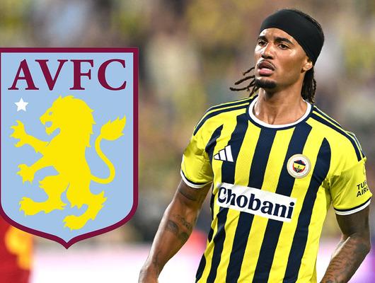 Archie Brown'dan Aston Villa'ya meydan okuma! "Sihir yaratabilir"