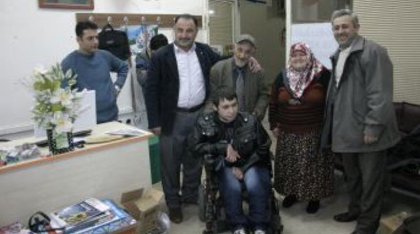 Yalnız başına dolaşabilecek