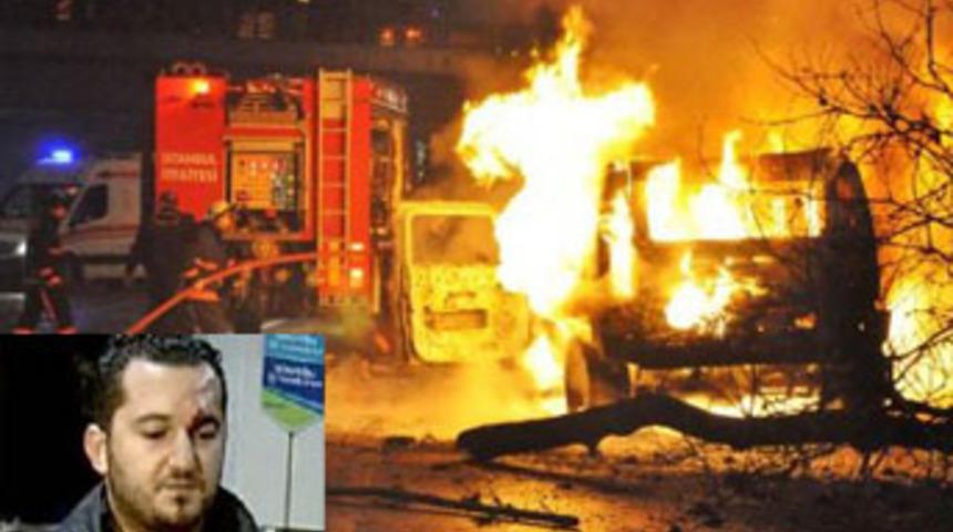 &Uuml;nl&uuml; iş adamı &ouml;l&uuml;mden d&ouml;nd&uuml;!