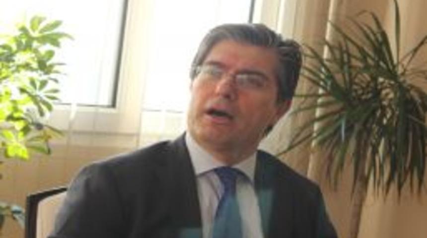 Aksoy: Vergi kayıp ve ka&ccedil;ağını engellemek i&ccedil;in denetimler artırıldı