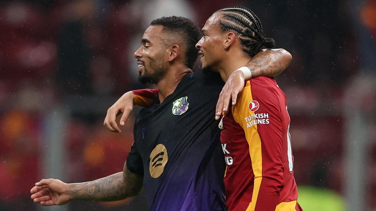 Leroy Sane eleştirilere dayanamadı! Galatasaraylı yıldızdan olay açıklama 1