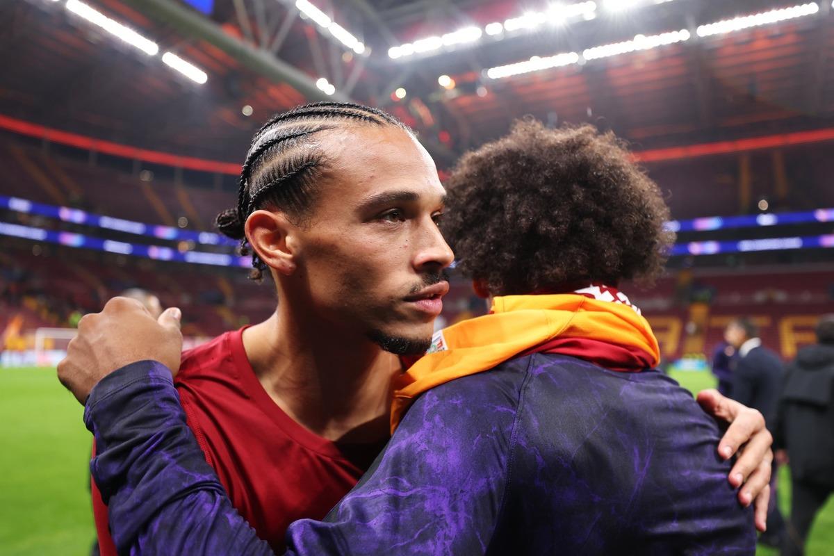 Leroy Sane eleştirilere dayanamadı! Galatasaraylı yıldızdan olay açıklama 3