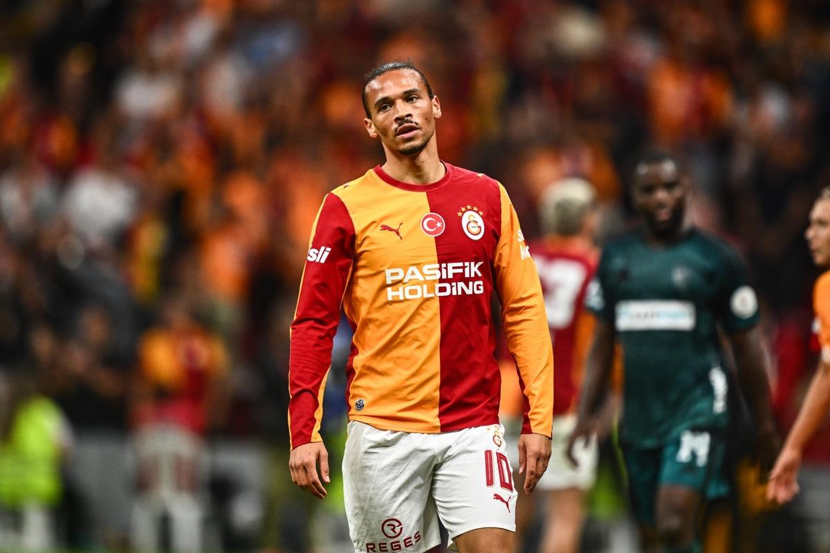 Leroy Sane eleştirilere dayanamadı! Galatasaraylı yıldızdan olay açıklama 4