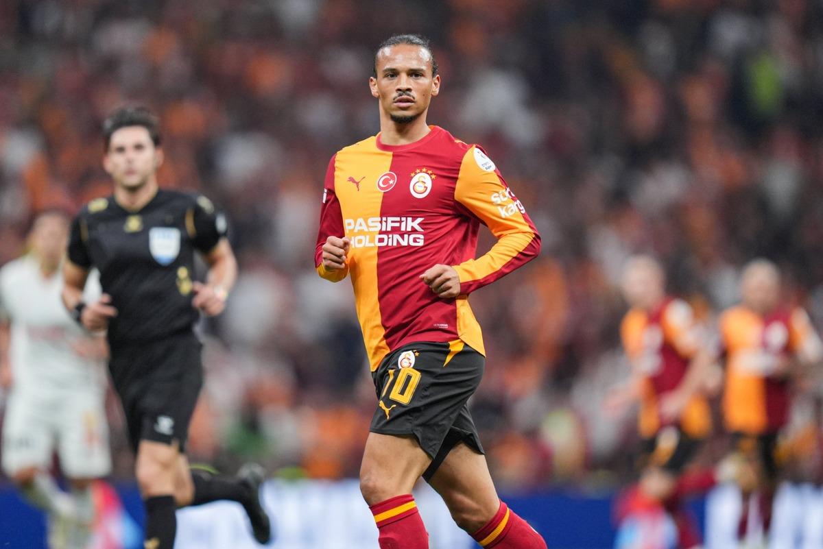 Leroy Sane eleştirilere dayanamadı! Galatasaraylı yıldızdan olay açıklama 5