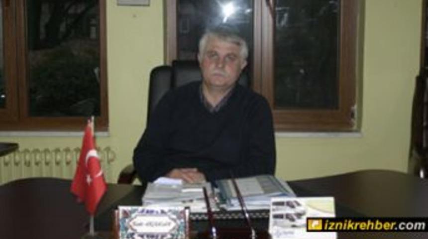 Başkan Ak&ccedil;aalan "n&uuml;fusa g&ouml;re işletme şart"