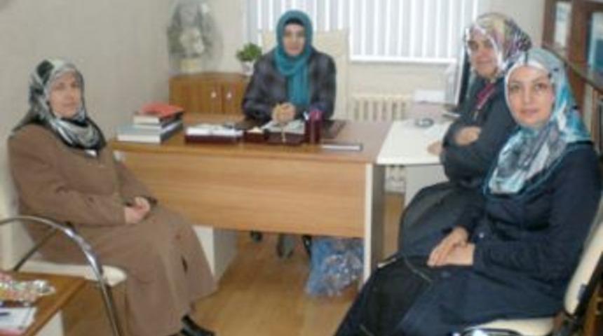 &Ccedil;alışan kadınlar i&ccedil;in hafta sonu Kur&rsquo;an kursu a&ccedil;ıldı