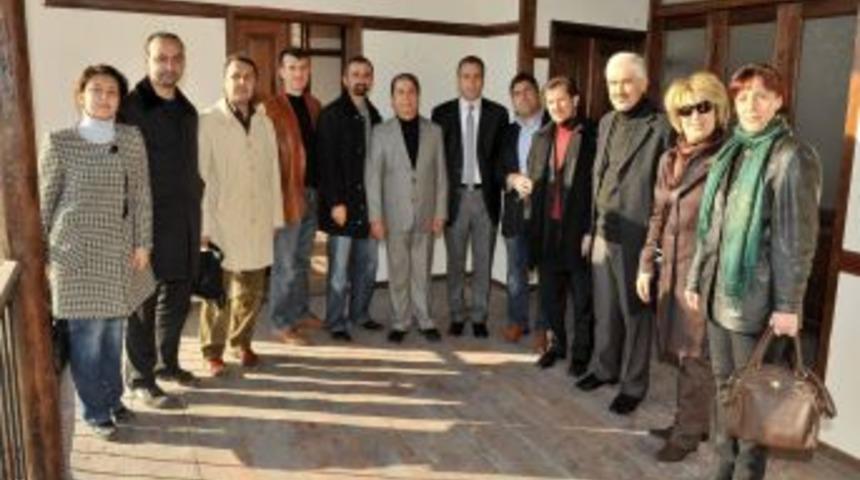 Tarihi konaklar m&uuml;zeye d&ouml;n&uuml;ş&uuml;yor