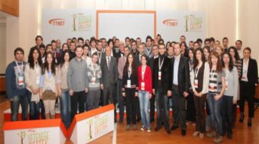 ‘Yeteneğe Destek Yaratıcı Ekonomiye Destek’ projesinde ilk ders zili çaldı