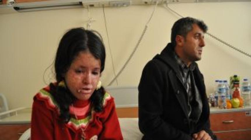 G&uuml;neşte kanser olan karanlığın &ccedil;ocukları g&uuml;n ışığını bekliyor