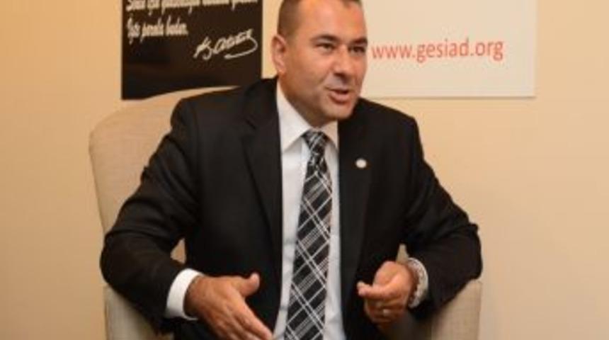 GESİAD&rsquo;tan kentsel d&ouml;n&uuml;ş&uuml;m tavsiyesi