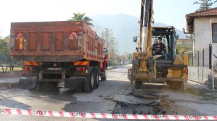 GATAB altyapı &ccedil;alışmalarına hız verdi