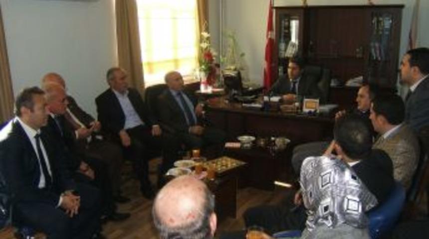 AK Partili K&uuml;&ccedil;&uuml;kaydın: Kozan eğitim alanında ilerleyecek