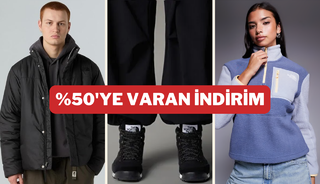 Outdoor tutkunlarının favorisi The North Face &uuml;r&uuml;nleri burada!
