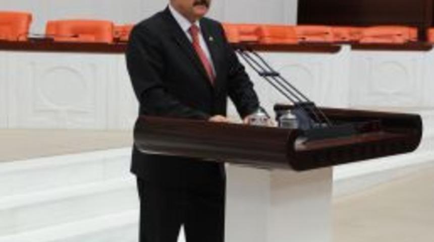 Milletvekili Yılmaz, patates üreticisinin sorununu TBMM'ye taşıdı