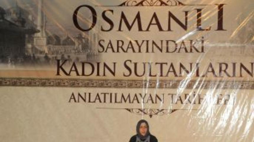 Eraslan: Osmanlıyı konu alan televizyon dizisinin ger&ccedil;ekle alakası yok