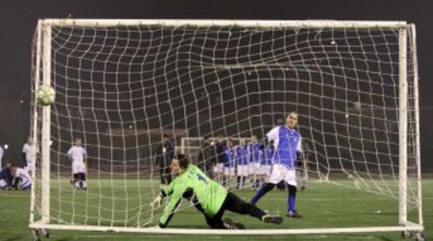 Basın Turnuvası sonucunu penaltı vuruşları belirledi