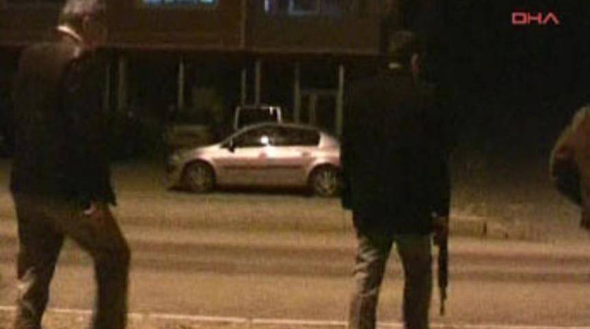 PKK'dan hakim ve savcılara saldırı girişimi