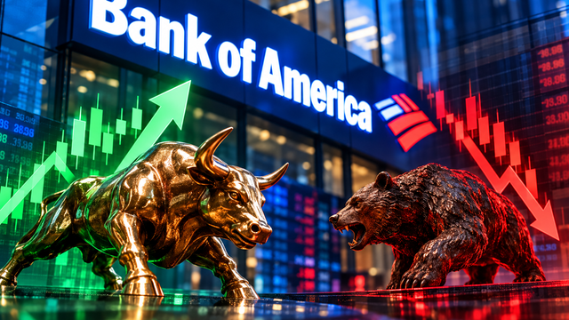 Bank of America (BofA) bug&uuml;n satış tarafında! SASA listenin başında