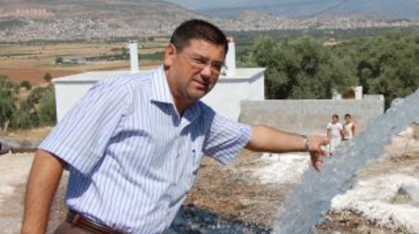 Milas i&ccedil;me suyu projesi