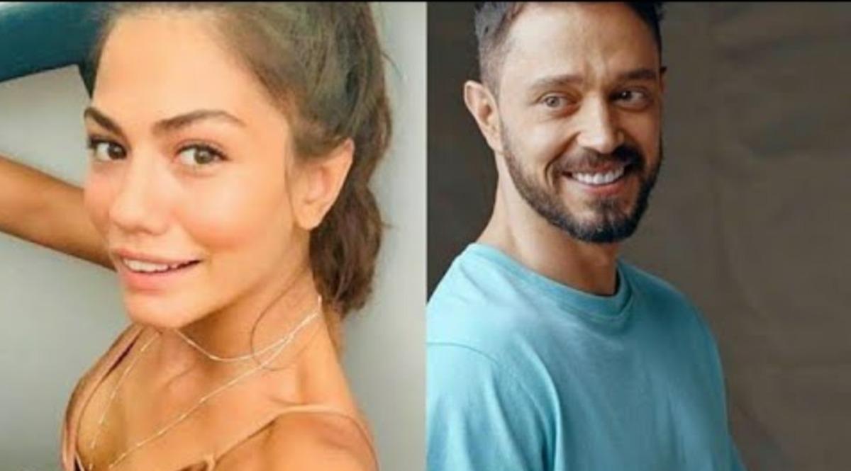 Murat Boz ve Demet Özdemir mahsur kaldı! "Her yer sular altında" 4