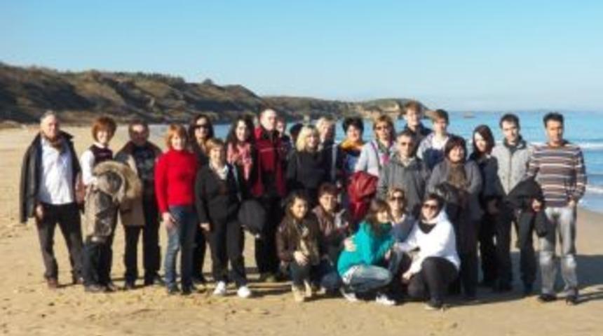 Yenişehirli &ouml;ğretmenler, Comenius Programı kapsamında İtalya&rsquo;da