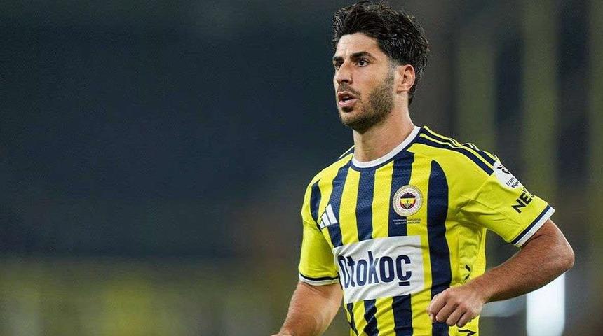 Fenerbah&ccedil;e'ye Aston Villa ma&ccedil;ı &ouml;ncesi Asensio'dan k&ouml;t&uuml; haber!