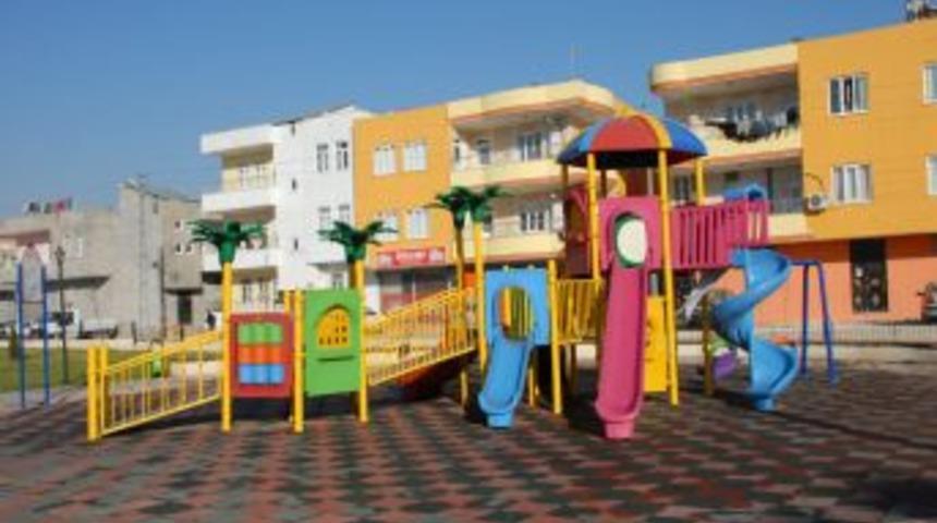 Adıyaman'a 5 bin metrekarelik engelsiz yaşam parkı