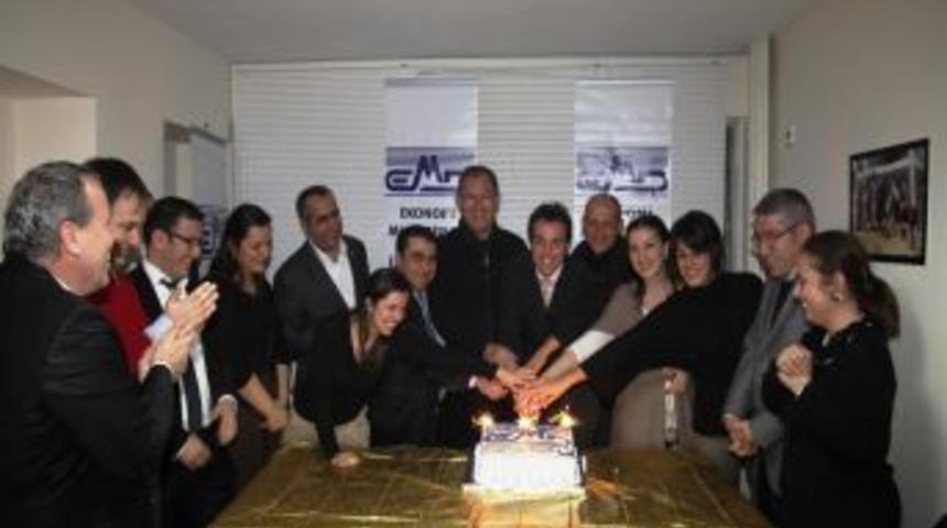 Ekonomi Muhabirleri Derneği İzmir Şubesi 22 yaşında