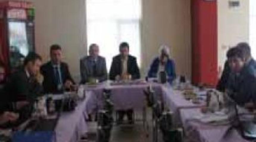 Bitlis Gıda, Tarım ve Hayvancılık Müdürlüğü, 2011'i Adilcevaz'da değerlendirdi