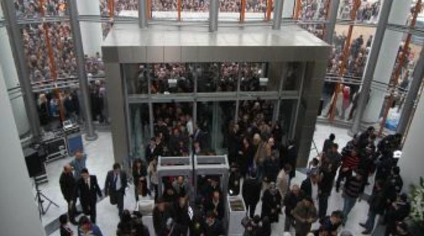 Forum Kayseri&rsquo;yi 9 g&uuml;nde bir milyon kişi ziyaret etti