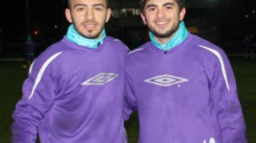 Eren Albayrak : Orduspor&rsquo;da olmaktan mutluyum