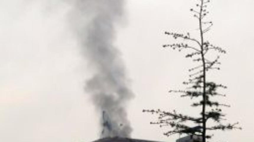 Kirli hava kalp krizi riskini artırıyor