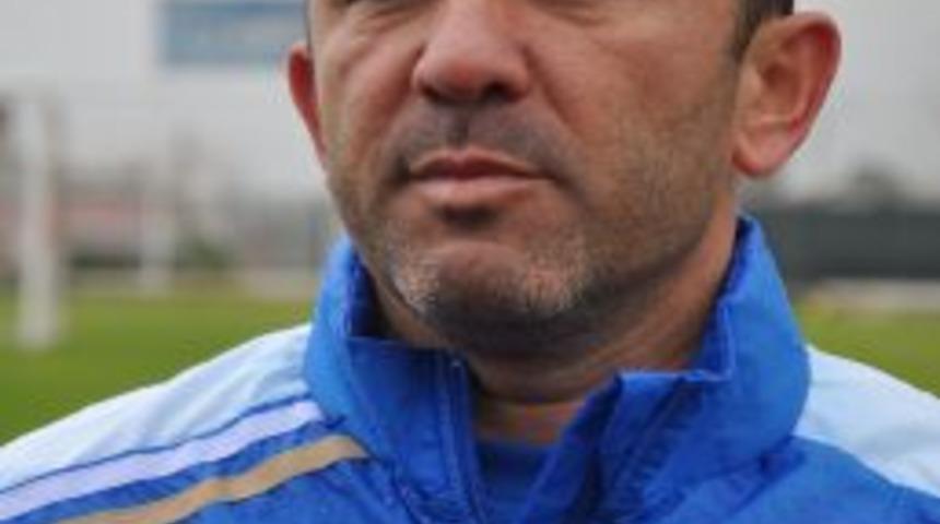 Mehmet &Ouml;zdilek: Ligin ikinci yarısına iyi bir giriş yapmak istiyoruz