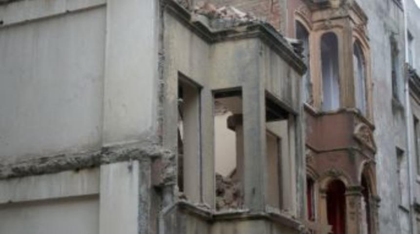 Tarlabaşı&rsquo;nda d&ouml;n&uuml;ş&uuml;me start verildi