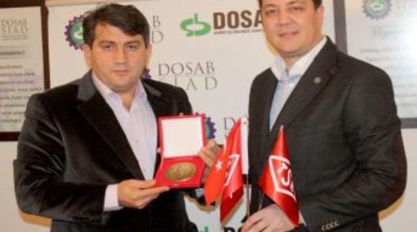 TSE, Organize Sanayi B&ouml;lgeleri'nde eğitim &ccedil;alışması başlattı