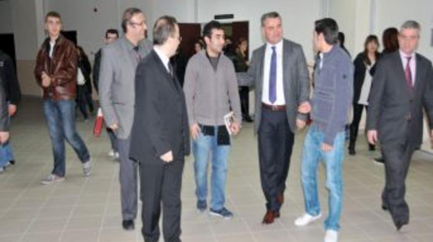 "Başarmanın şartı, kendinizle alakalı alanda bir irade koymanız"